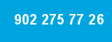 902 275 77 26
